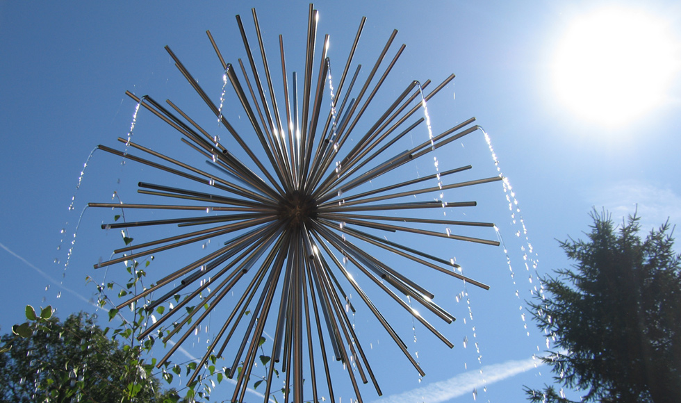 Contemporary sculpture